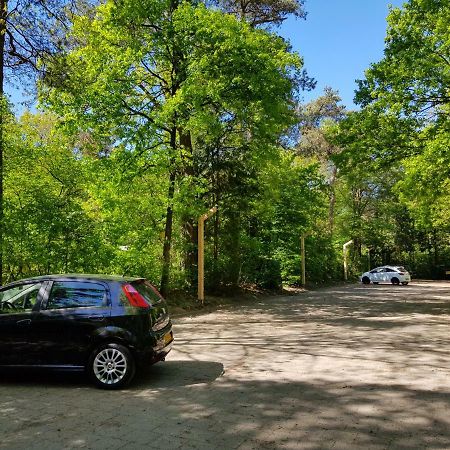 Knusse Natuur Bungalow Hartje Veluwe Apartment Otterlo Exterior photo